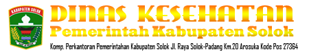 Dinas Kesehatan Kabupaten Solok