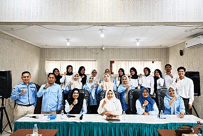 Dinkes Kabupaten Solok Resmi Terima 10 Tenaga Medis Penugasan Khusus, Siap Ditempatkan di 8 Puskesmas