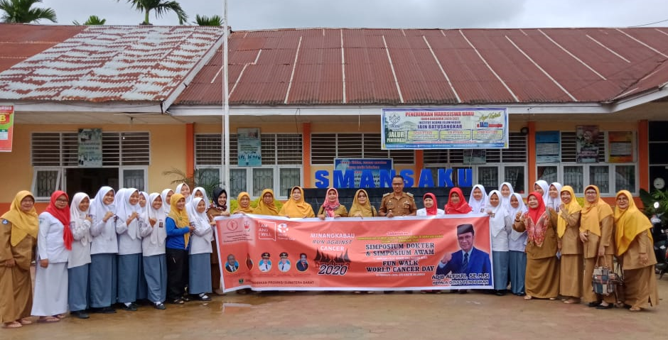 Peringatan Hari Kanker Sedunia Tahun 2020