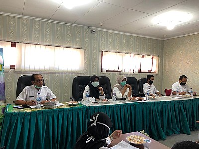 Dinas Kesehatan Menghadapi Pandemi COVID-19  - foto 4
